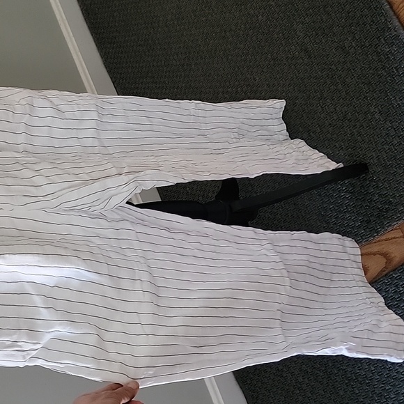 4OUR Dreamers Rouched Jumpsuit - Picture 2 of 9